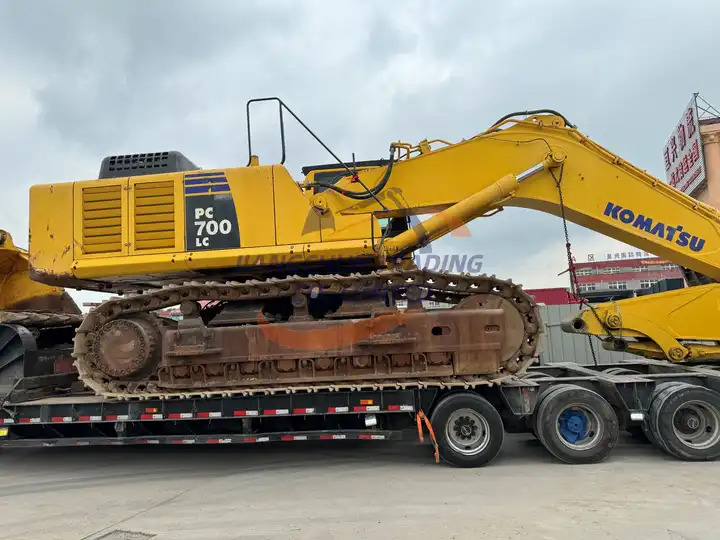 Original Japan Komatsu PC350-8, PC400-7, used Komatsu PC350 excavator, high quality and low price - Ekskavatör: fotoğraf 4 Original Japan Komatsu PC350-8, PC400-7, used Komatsu PC350 excavator, high quality and low price - Ekskavatör: fotoğraf 4