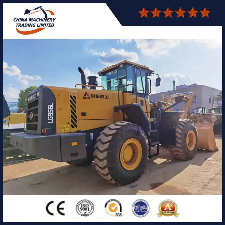 Original Used Loader Sdlg 956L China Brand,Best Price For Second Hand 3ton - 6t Wheel Loader,Tractor Loader For Sale - Tekerlekli yükleyici: fotoğraf 3 Original Used Loader Sdlg 956L China Brand,Best Price For Second Hand 3ton - 6t Wheel Loader,Tractor Loader For Sale - Tekerlekli yükleyici: fotoğraf 3