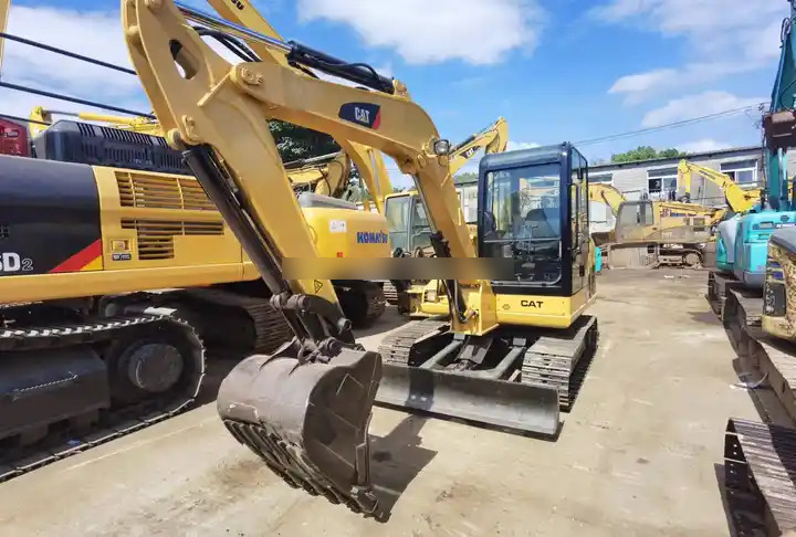 Original Well-Maintained CAT 306D Used Excavator for Sale - Paletli ekskavatör: fotoğraf 4 Original Well-Maintained CAT 306D Used Excavator for Sale - Paletli ekskavatör: fotoğraf 4