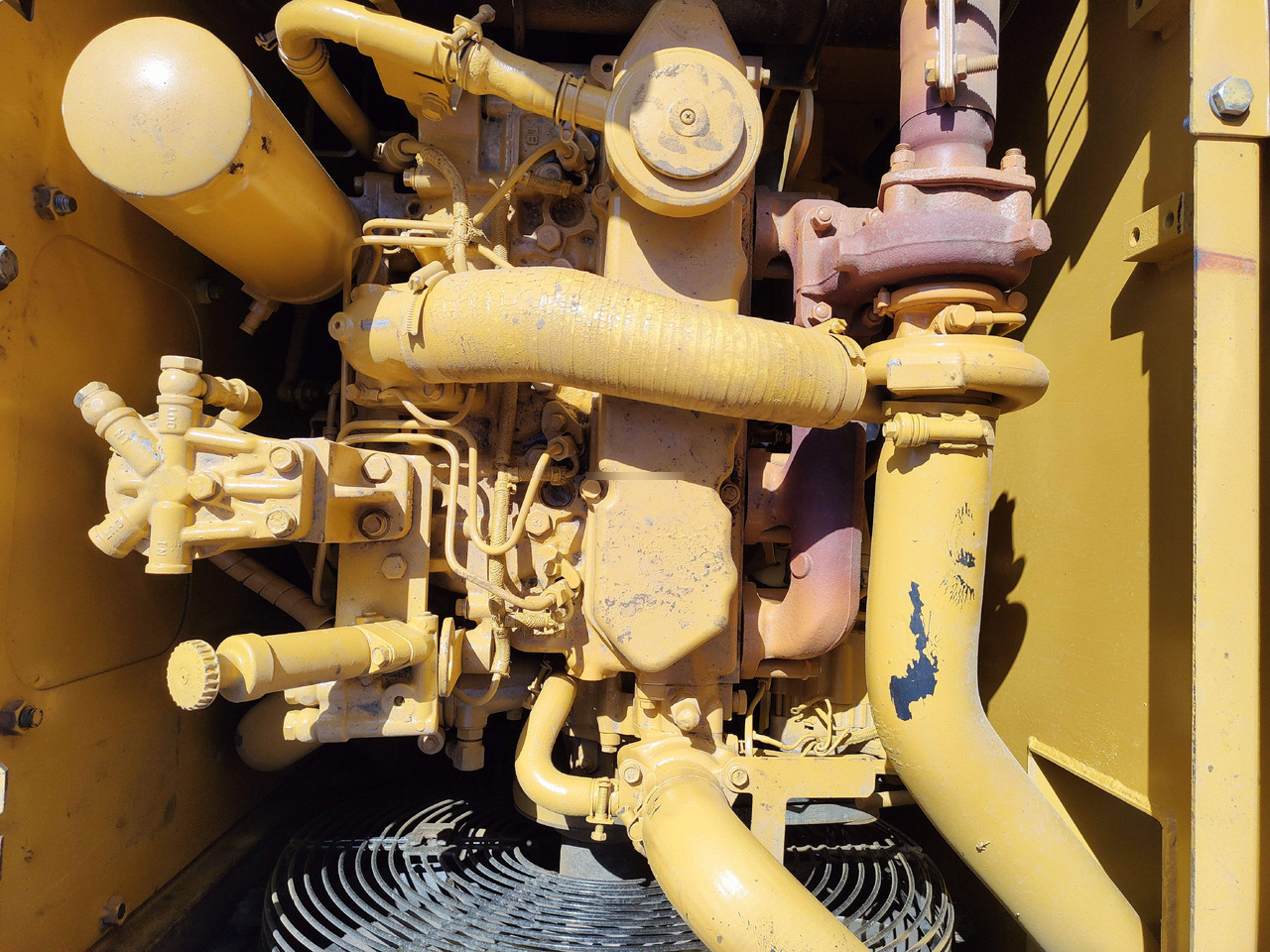 Original Well-Maintained CAT 312C Used Excavator for Sale - Paletli ekskavatör: fotoğraf 3 Original Well-Maintained CAT 312C Used Excavator for Sale - Paletli ekskavatör: fotoğraf 3