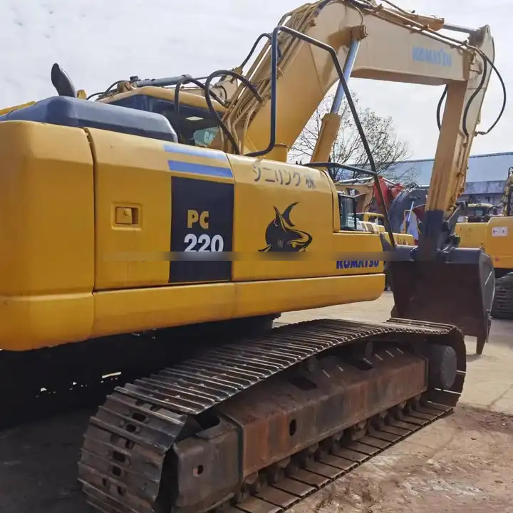 Pc200-8 Used Excavator Good Condition Komatsu Original Japan Cheap Used Pc200-8n1 Excavators - Ekskavatör: fotoğraf 2 Pc200-8 Used Excavator Good Condition Komatsu Original Japan Cheap Used Pc200-8n1 Excavators - Ekskavatör: fotoğraf 2