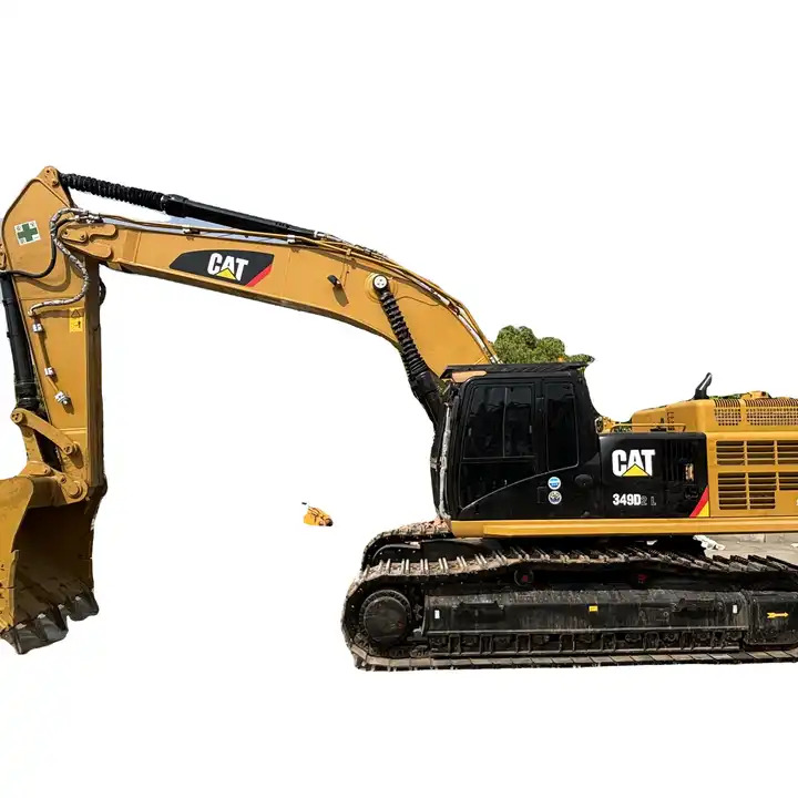Second Hand CAT 349D2L Large Excavator, Original Cat 349d2L 340d2 340d2l 336dl Excavator Excavator for Hot Sale - Ekskavatör: fotoğraf 2 Second Hand CAT 349D2L Large Excavator, Original Cat 349d2L 340d2 340d2l 336dl Excavator Excavator for Hot Sale - Ekskavatör: fotoğraf 2