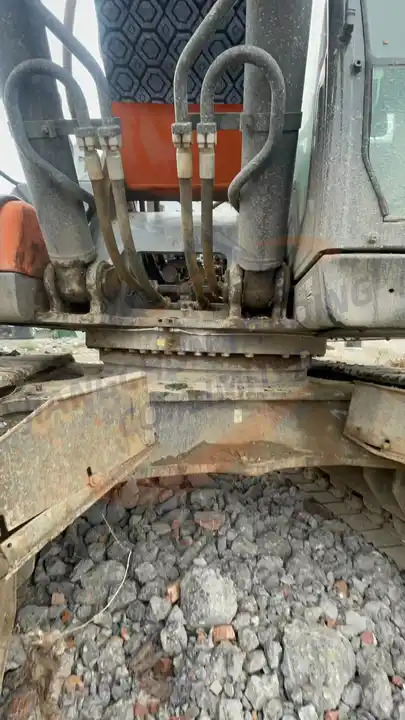 USED KOREA BRAND DOOSAN EXCAVATOR DX520LC DX520LC-9 C HYDRAULIC BIG DIGGER GOOD CONDITION FOR SALE - Ekskavatör: fotoğraf 5 USED KOREA BRAND DOOSAN EXCAVATOR DX520LC DX520LC-9 C HYDRAULIC BIG DIGGER GOOD CONDITION FOR SALE - Ekskavatör: fotoğraf 5