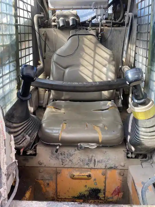 Used Case 440H Skid Steer Loader for Sale - Mini yükleyici: fotoğraf 4 Used Case 440H Skid Steer Loader for Sale - Mini yükleyici: fotoğraf 4