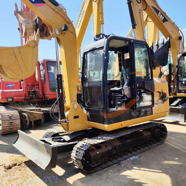 Used Cat 306d 306E2 6t Used Excavator,Cat 306d 306E Hydraulic Crawler Excavator catpillar good price - Paletli ekskavatör: fotoğraf 1 Used Cat 306d 306E2 6t Used Excavator,Cat 306d 306E Hydraulic Crawler Excavator catpillar good price - Paletli ekskavatör: fotoğraf 1