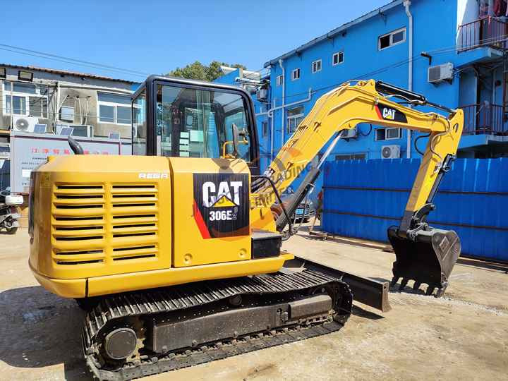 Used Cat 306d 306E2 6t Used Excavator,Cat 306d 306E Hydraulic Crawler Excavator catpillar good price - Paletli ekskavatör: fotoğraf 5 Used Cat 306d 306E2 6t Used Excavator,Cat 306d 306E Hydraulic Crawler Excavator catpillar good price - Paletli ekskavatör: fotoğraf 5