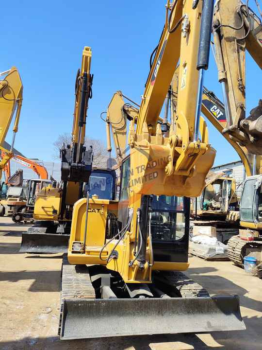 Used Cat 306d 306E2 6t Used Excavator,Cat 306d 306E Hydraulic Crawler Excavator catpillar good price - Paletli ekskavatör: fotoğraf 3 Used Cat 306d 306E2 6t Used Excavator,Cat 306d 306E Hydraulic Crawler Excavator catpillar good price - Paletli ekskavatör: fotoğraf 3
