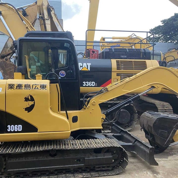 Used Cat 306d 6t Used Excavator,Cat 306d 306E Hydraulic Crawler Catpillar Excavator Cheap price - Paletli ekskavatör: fotoğraf 1 Used Cat 306d 6t Used Excavator,Cat 306d 306E Hydraulic Crawler Catpillar Excavator Cheap price - Paletli ekskavatör: fotoğraf 1