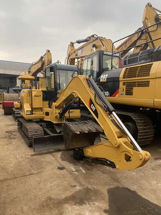 Used Cat 306d 6t Used Excavator,Cat 306d 306E Hydraulic Crawler Catpillar Excavator Cheap price - Paletli ekskavatör: fotoğraf 5 Used Cat 306d 6t Used Excavator,Cat 306d 306E Hydraulic Crawler Catpillar Excavator Cheap price - Paletli ekskavatör: fotoğraf 5
