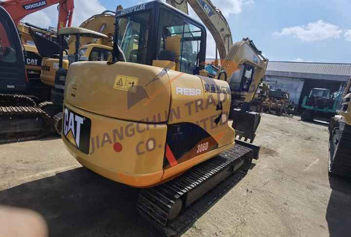 Used Cat 306d 6t Used Excavator,Cat 306d 306E Hydraulic Crawler Catpillar Excavator nice price - Paletli ekskavatör: fotoğraf 2 Used Cat 306d 6t Used Excavator,Cat 306d 306E Hydraulic Crawler Catpillar Excavator nice price - Paletli ekskavatör: fotoğraf 2