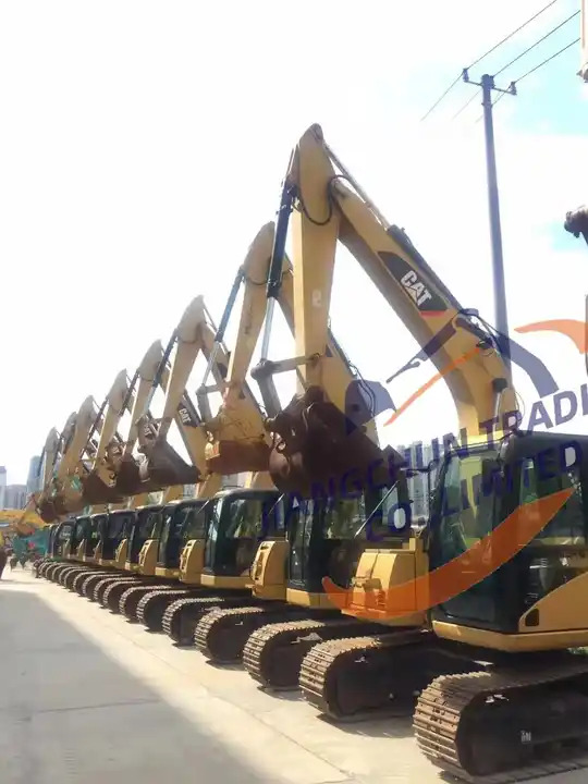 Used Caterpillar CAT 306D Excavator / Cat excavator 305 306 307 308 mini caterpillar excavator for sale - Ekskavatör: fotoğraf 4 Used Caterpillar CAT 306D Excavator / Cat excavator 305 306 307 308 mini caterpillar excavator for sale - Ekskavatör: fotoğraf 4