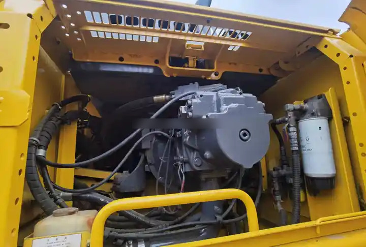 Used Excavator 40ton Good Quality Komatsu Pc400-7 Excavator Cheap Price For Sale - Paletli ekskavatör: fotoğraf 2 Used Excavator 40ton Good Quality Komatsu Pc400-7 Excavator Cheap Price For Sale - Paletli ekskavatör: fotoğraf 2