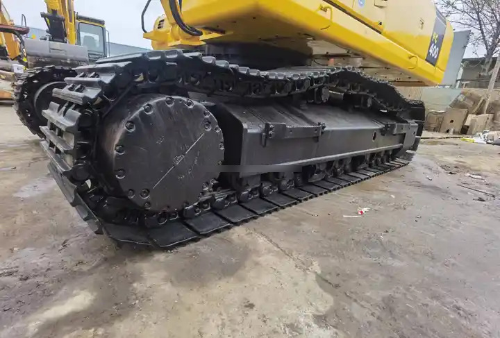 Used Excavator 40ton Good Quality Komatsu Pc400-7 Excavator Cheap Price For Sale - Paletli ekskavatör: fotoğraf 3 Used Excavator 40ton Good Quality Komatsu Pc400-7 Excavator Cheap Price For Sale - Paletli ekskavatör: fotoğraf 3