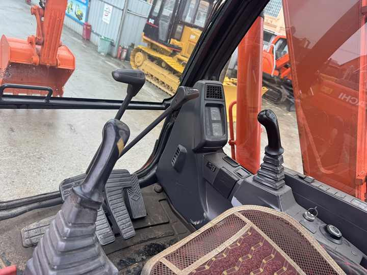 Used Excavator Doosan Dx75-9C Excavators Earth-moving Machinery Doosan Dx60 Dx80 Dx75 Dx225 Dh55 Dx60-9c for Sale - Paletli ekskavatör: fotoğraf 4 Used Excavator Doosan Dx75-9C Excavators Earth-moving Machinery Doosan Dx60 Dx80 Dx75 Dx225 Dh55 Dx60-9c for Sale - Paletli ekskavatör: fotoğraf 4