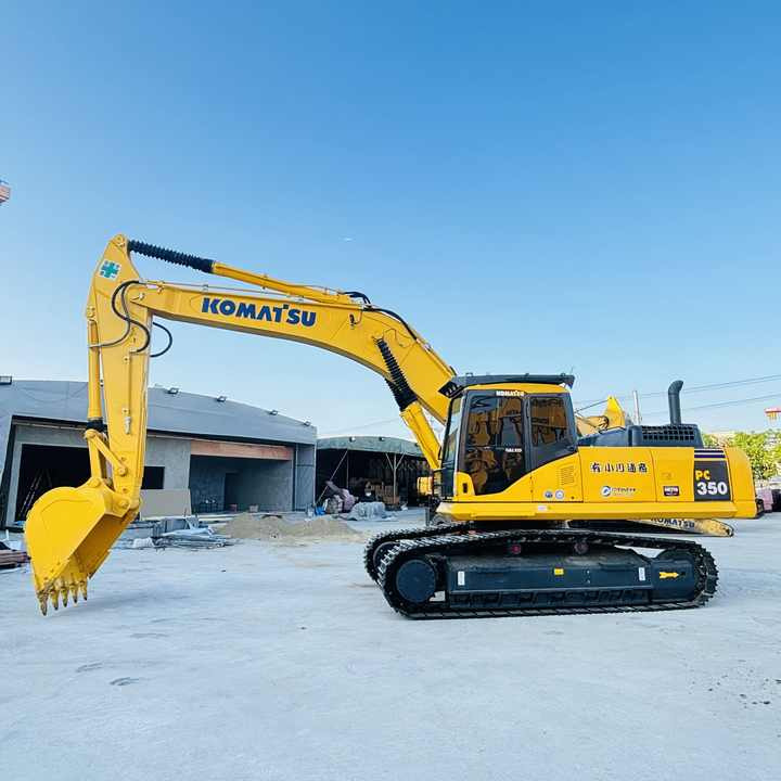 Used Japan Excavator komatsu Pc350 Crawler Excavator/used Heavy Duty Equipment/komatsu Used Excavator Pc350-7 - Paletli ekskavatör: fotoğraf 3 Used Japan Excavator komatsu Pc350 Crawler Excavator/used Heavy Duty Equipment/komatsu Used Excavator Pc350-7 - Paletli ekskavatör: fotoğraf 3