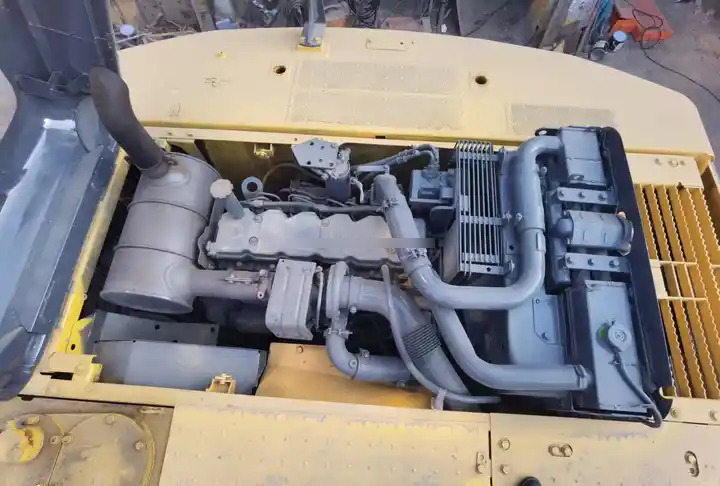 Used Komatsu excavator Pc220-8 in good condition for sale,second hand PC200-8 in good condition - Paletli ekskavatör: fotoğraf 4 Used Komatsu excavator Pc220-8 in good condition for sale,second hand PC200-8 in good condition - Paletli ekskavatör: fotoğraf 4