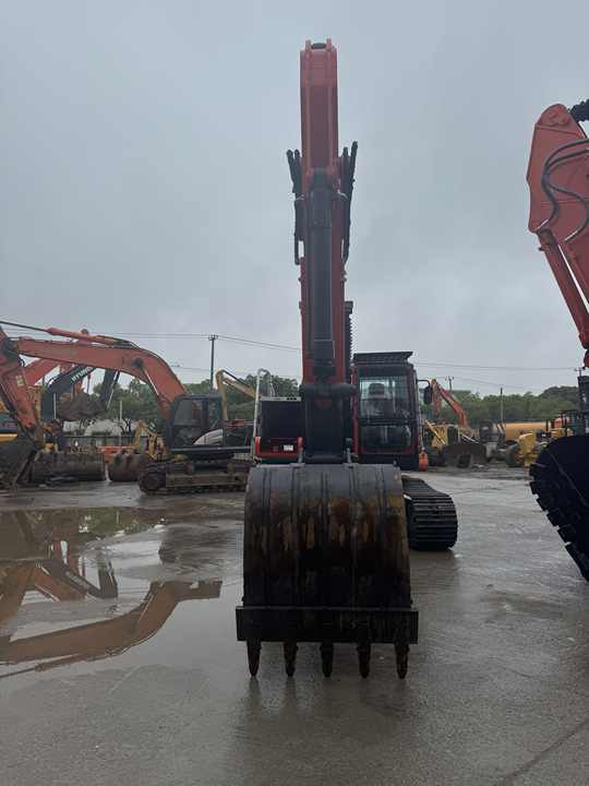 Used Machinery Equipment Dx225lca Used Excavators in Stock for Sale - Paletli ekskavatör: fotoğraf 2 Used Machinery Equipment Dx225lca Used Excavators in Stock for Sale - Paletli ekskavatör: fotoğraf 2