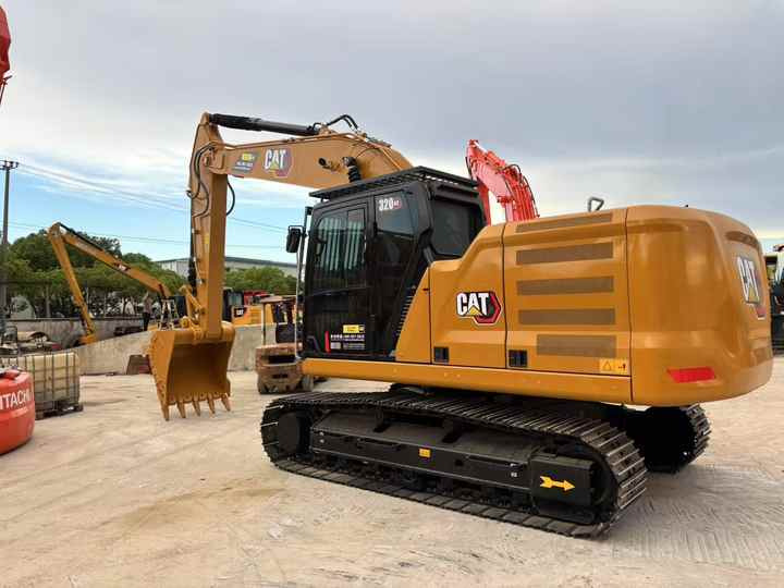 Used cat 320gc New Caterpillar Cat 320gc 320gx Excavator Latest Model Caterpillar 320gc 20 Ton Excavator Used Cat320gc - Ekskavatör: fotoğraf 2 Used cat 320gc New Caterpillar Cat 320gc 320gx Excavator Latest Model Caterpillar 320gc 20 Ton Excavator Used Cat320gc - Ekskavatör: fotoğraf 2