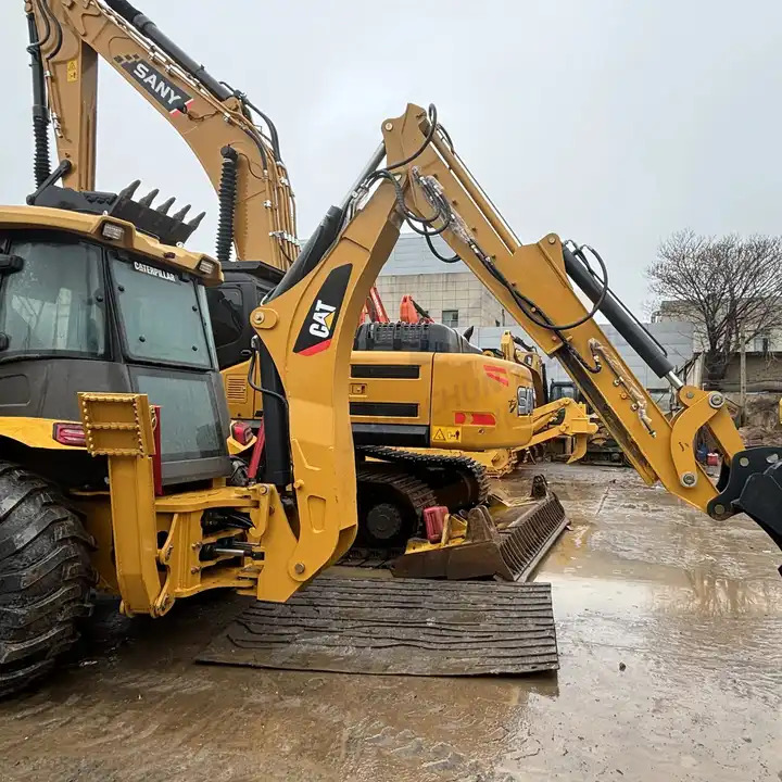 Used caterpillar backhoe loader CAT 420F2 in good condition for sale - Iş makinesi: fotoğraf 1 Used caterpillar backhoe loader CAT 420F2 in good condition for sale - Iş makinesi: fotoğraf 1