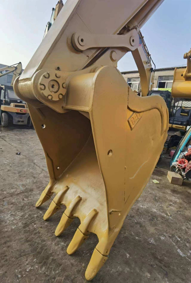 Used construction machinery 30Tons excavator Used CAT Excavator CAT 330C CAT 330CL - Paletli ekskavatör: fotoğraf 3 Used construction machinery 30Tons excavator Used CAT Excavator CAT 330C CAT 330CL - Paletli ekskavatör: fotoğraf 3