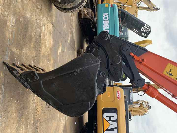 Used excavator doosan dh150 excavators machinery doosan dx60 dx80 dx75 dx225 Good Condition Low price - Paletli ekskavatör: fotoğraf 3 Used excavator doosan dh150 excavators machinery doosan dx60 dx80 dx75 dx225 Good Condition Low price - Paletli ekskavatör: fotoğraf 3