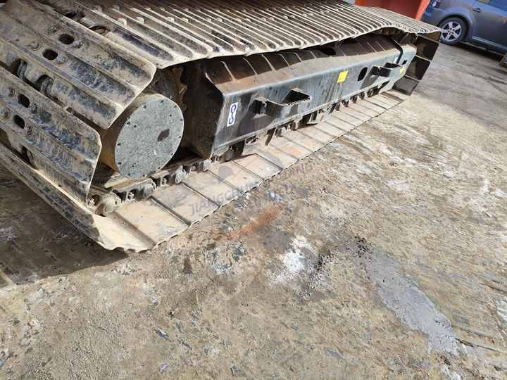 Used excavator doosan dh150 excavators machinery doosan dx60 dx80 dx75 dx225 Good Condition Low price wheel excavator - Paletli ekskavatör: fotoğraf 5 Used excavator doosan dh150 excavators machinery doosan dx60 dx80 dx75 dx225 Good Condition Low price wheel excavator - Paletli ekskavatör: fotoğraf 5