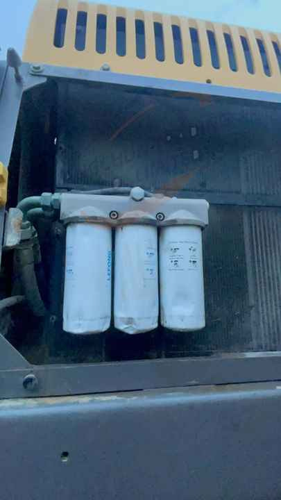 Ekskavatör Volvo EC480DL 40-Ton High-Performance Crawler Excavator - Cost-Effective Volvo 480 Series Available for Purchase: fotoğraf 6