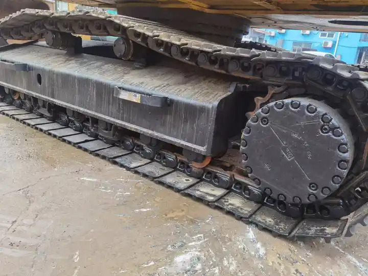 Paletli ekskavatör Well- Maintained Original Design Heavy Equipment Used Komatsu Pc300-7 Hydraulic Crawler Excavator In Shanghai: fotoğraf 7 Paletli ekskavatör Well- Maintained Original Design Heavy Equipment Used Komatsu Pc300-7 Hydraulic Crawler Excavator In Shanghai: fotoğraf 7