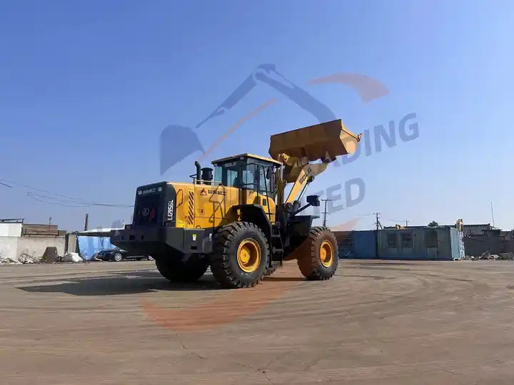 Competitive Used wheel loader SDLG 956L L956F 956l wheel loader China heavy duty hydraulic tractor loader in low price - Tekerlekli yükleyici: fotoğraf 5 Competitive Used wheel loader SDLG 956L L956F 956l wheel loader China heavy duty hydraulic tractor loader in low price - Tekerlekli yükleyici: fotoğraf 5