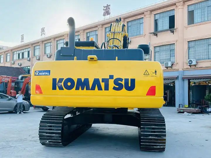 Machinery used pc350-8 Original Komatsu PC350-8 Excavator PC300 PC350 PC400 PC450 35ton hydraulic crawler excavator available - Paletli ekskavatör: fotoğraf 3 Machinery used pc350-8 Original Komatsu PC350-8 Excavator PC300 PC350 PC400 PC450 35ton hydraulic crawler excavator available - Paletli ekskavatör: fotoğraf 3