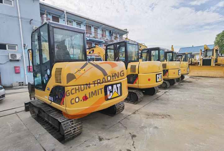 Nice price Used Cat 306d 6t Used Excavator,Cat 306d 306E Hydraulic Crawler Catpillar Excavator - Paletli ekskavatör: fotoğraf 3 Nice price Used Cat 306d 6t Used Excavator,Cat 306d 306E Hydraulic Crawler Catpillar Excavator - Paletli ekskavatör: fotoğraf 3