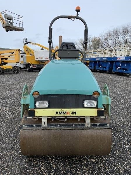 Ammann ARX 26 - Yol silindiri: fotoğraf 3 Ammann ARX 26 - Yol silindiri: fotoğraf 3