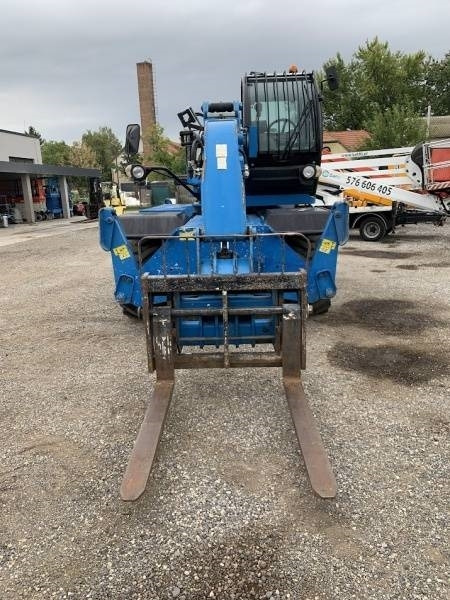 Genie GTH 4018R - 17,54 m - 4 T - 4x4x4 - Teleskopik yükleyici: fotoğraf 3 Genie GTH 4018R - 17,54 m - 4 T - 4x4x4 - Teleskopik yükleyici: fotoğraf 3