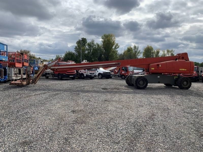 Genie S-105 - 34 m - 4x4 - diesel - Eklemli platform: fotoğraf 5 Genie S-105 - 34 m - 4x4 - diesel - Eklemli platform: fotoğraf 5
