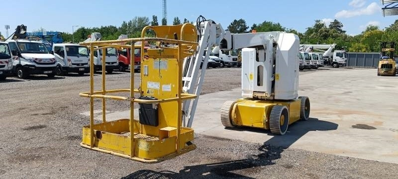 Genie Z-30/20N RJ - 11 m, Electric - Eklemli platform: fotoğraf 2 Genie Z-30/20N RJ - 11 m, Electric - Eklemli platform: fotoğraf 2