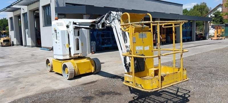 Genie Z-30/20N RJ - 11 m, Electric - Eklemli platform: fotoğraf 1 Genie Z-30/20N RJ - 11 m, Electric - Eklemli platform: fotoğraf 1