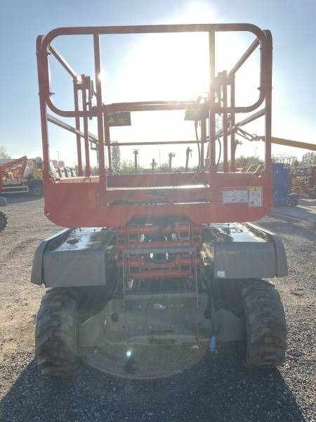 Haulotte Compact 10 RTE - 4x4, 10m, electric - *NEW BATTERY - Makasli platform: fotoğraf 3 Haulotte Compact 10 RTE - 4x4, 10m, electric - *NEW BATTERY - Makasli platform: fotoğraf 3