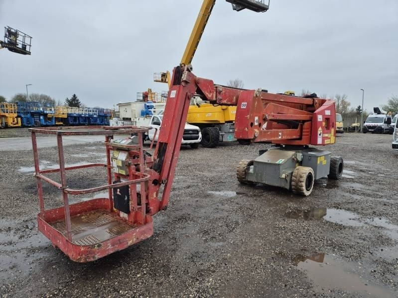 Haulotte HA15IP - 15 m, electric - Eklemli platform: fotoğraf 2 Haulotte HA15IP - 15 m, electric - Eklemli platform: fotoğraf 2