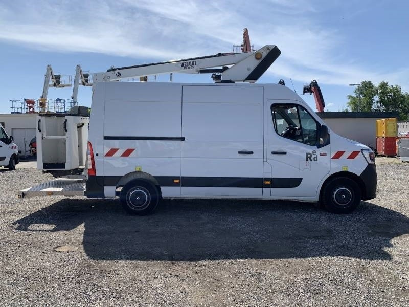 Renault Master Versalift ETL-32-125 - 12,5 m - 120kg - Araç üzerine platform: fotoğraf 3 Renault Master Versalift ETL-32-125 - 12,5 m - 120kg - Araç üzerine platform: fotoğraf 3