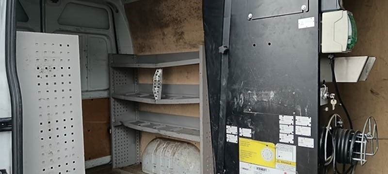 Araç üzerine platform Renault Master Versalift VTL135 EVO - 13,3 m - 120kg: fotoğraf 14