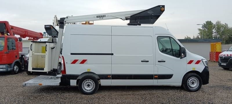 Renault Master Versalift VTL135 EVO - 13,3 m - 120kg - Araç üzerine platform: fotoğraf 4 Renault Master Versalift VTL135 EVO - 13,3 m - 120kg - Araç üzerine platform: fotoğraf 4