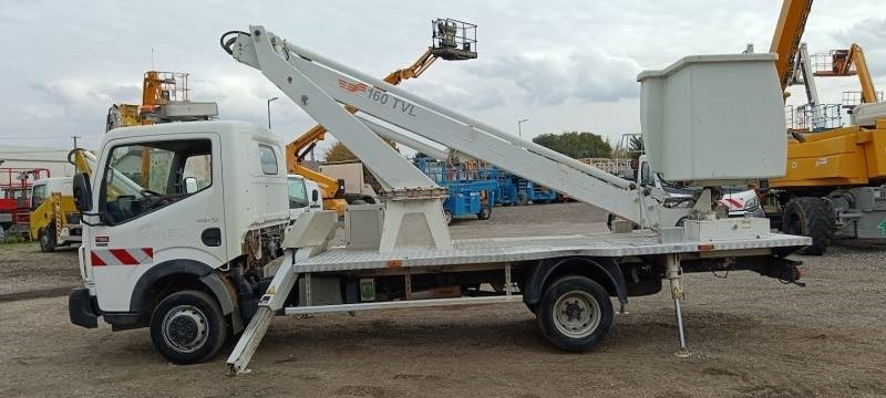 Renault Maxity Comilev EN160TVL - 16,5m, 200kg  - Araç üzerine platform: fotoğraf 5 Renault Maxity Comilev EN160TVL - 16,5m, 200kg  - Araç üzerine platform: fotoğraf 5