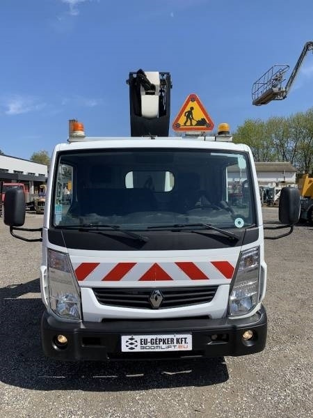 Renault Maxity Klubb KT48 - 16m, 200kg - Araç üzerine platform: fotoğraf 3 Renault Maxity Klubb KT48 - 16m, 200kg - Araç üzerine platform: fotoğraf 3