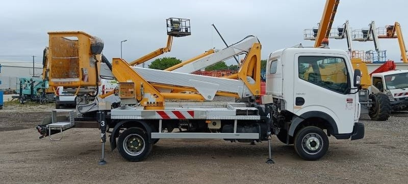 Renault Maxity Multitel MX170 - 17 m - Araç üzerine platform: fotoğraf 4 Renault Maxity Multitel MX170 - 17 m - Araç üzerine platform: fotoğraf 4