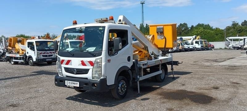 Renault Maxity Multitel MX200 - 20 m - Araç üzerine platform: fotoğraf 2 Renault Maxity Multitel MX200 - 20 m - Araç üzerine platform: fotoğraf 2