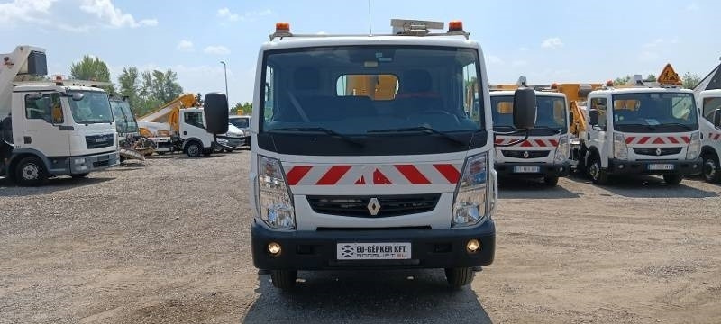 Renault Maxity Multitel MX200 - 20 m - Araç üzerine platform: fotoğraf 3 Renault Maxity Multitel MX200 - 20 m - Araç üzerine platform: fotoğraf 3