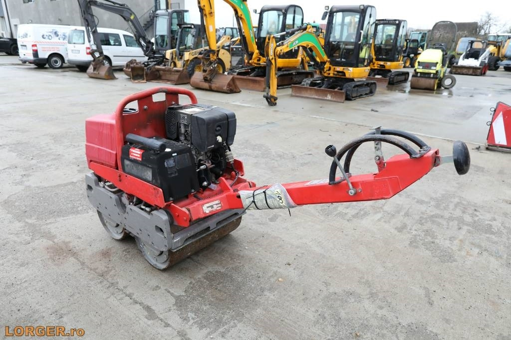 Ammann ARW 65 - Vibrasyonlu tokmak: fotoğraf 5 Ammann ARW 65 - Vibrasyonlu tokmak: fotoğraf 5