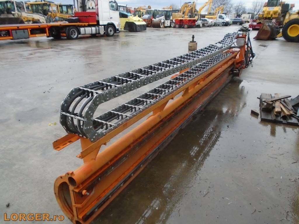 Barabas CUR 01 - Beton makinesi: fotoğraf 1 Barabas CUR 01 - Beton makinesi: fotoğraf 1