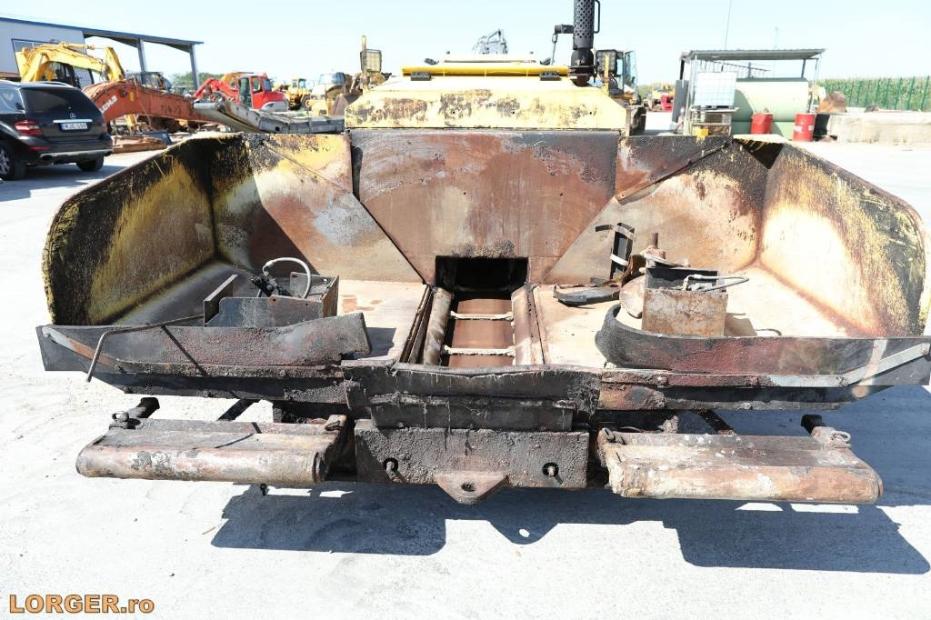 Bomag BF 222 C - Asfalt serici: fotoğraf 4 Bomag BF 222 C - Asfalt serici: fotoğraf 4