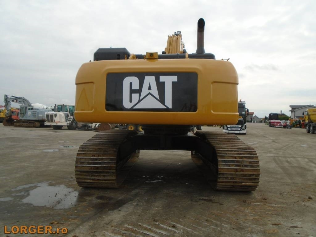 CAT 336 D - Paletli ekskavatör: fotoğraf 5 CAT 336 D - Paletli ekskavatör: fotoğraf 5